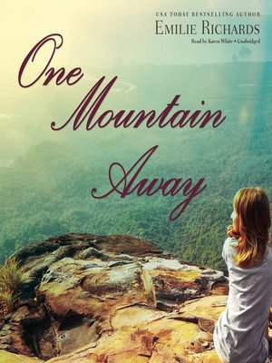 cover image of One Mountain Away